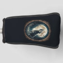 Search for wolf golf head covers Nature