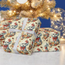Search for bichon wrapping paper Puppy