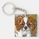 Search for spaniel puppy key rings Puppies