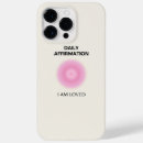 Search for affirmation iphone cases Manifestation