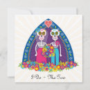 Search for sugar skull invitations Calavera