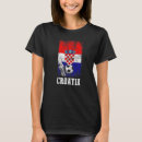 Search for croatia soccer tshirts Premium