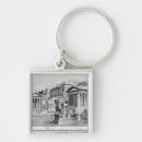 Search for antiquity key rings French