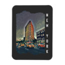 Search for new york city magnets Flatiron building