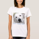 Search for fluffy white tshirts Dog