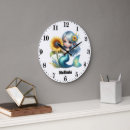 Search for mermaid clocks Girls