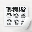 Search for wrestling mousepads Funny