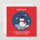 Search for frosty the snowman cards Seasons greetings