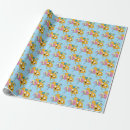 Search for kids show wrapping paper Jake the dog