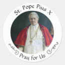 Search for pope stickers Catholic