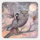 Search for autumn fairy stickers Watercolor