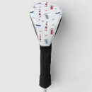 Search for nautical golf head covers Lighthouse