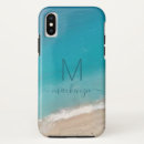 Search for blue water iphone cases Beach