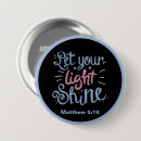 Search for shine badges Church