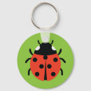 Search for bug kid key rings Ladybug