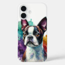 Search for boston terrier iphone cases Dog mum