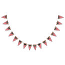 Search for nature bunting flags Pink