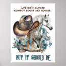 Search for cowboy sayings posters Country