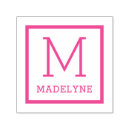 Search for square rubber stamps Minimal