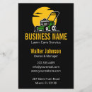 Search for service flyers Business marketing
