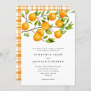 Search for citrus invitations Clementine