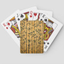 Search for bamboo playing cards Jungle