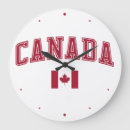 Search for maple leaf clocks White