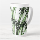 Search for green bamboo mugs Chinese