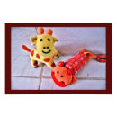Search for yellow giraffe posters Animals