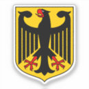 Search for german coat of arms stickers Flag