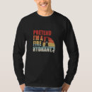 Search for fire hydrant tshirts Vintage