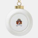 Search for animal skull christmas tree decorations Dog