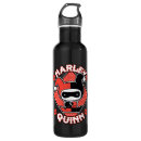 Search for harley quinn water bottles Joker
