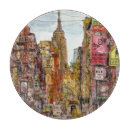 Search for new york city cookware Watercolor