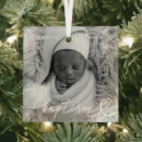 Search for christening christmas tree decorations Dedication