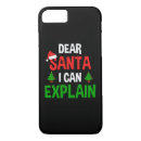 Search for dear iphone cases Xmas