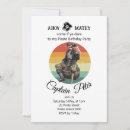 Search for skeleton invitations Nautical