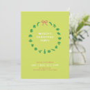 Search for foodie party invitations Modern