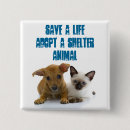 Search for adoptions badges Shelter