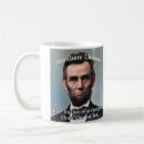 Search for lincoln mugs President