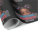 Search for melanin wrapping paper Women