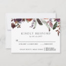 Search for wild rsvp cards Floral
