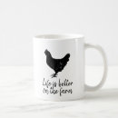 Search for black chicken mugs Animal