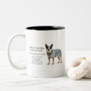 Search for acd mugs Blue heeler
