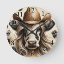 Search for cowhide art Cowgirl