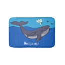 Search for whale bath mats Cute