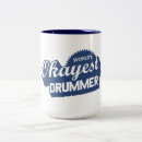 Search for band mugs Drum kit