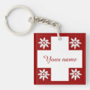 Search for swiss key rings Red