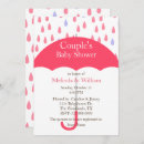 Search for umbrella invitations Stylish