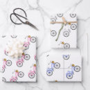 Search for bicycle wrapping paper Summer